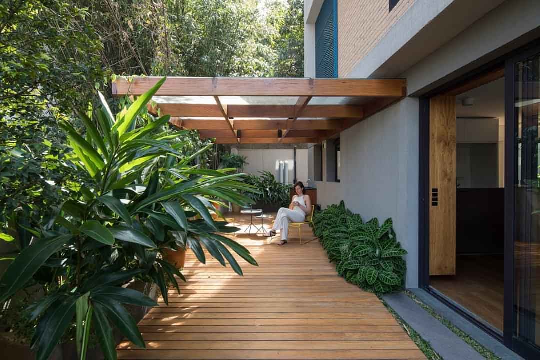 LÁT LỐI ĐI SÂN VƯỜN- CẢNH QUAN