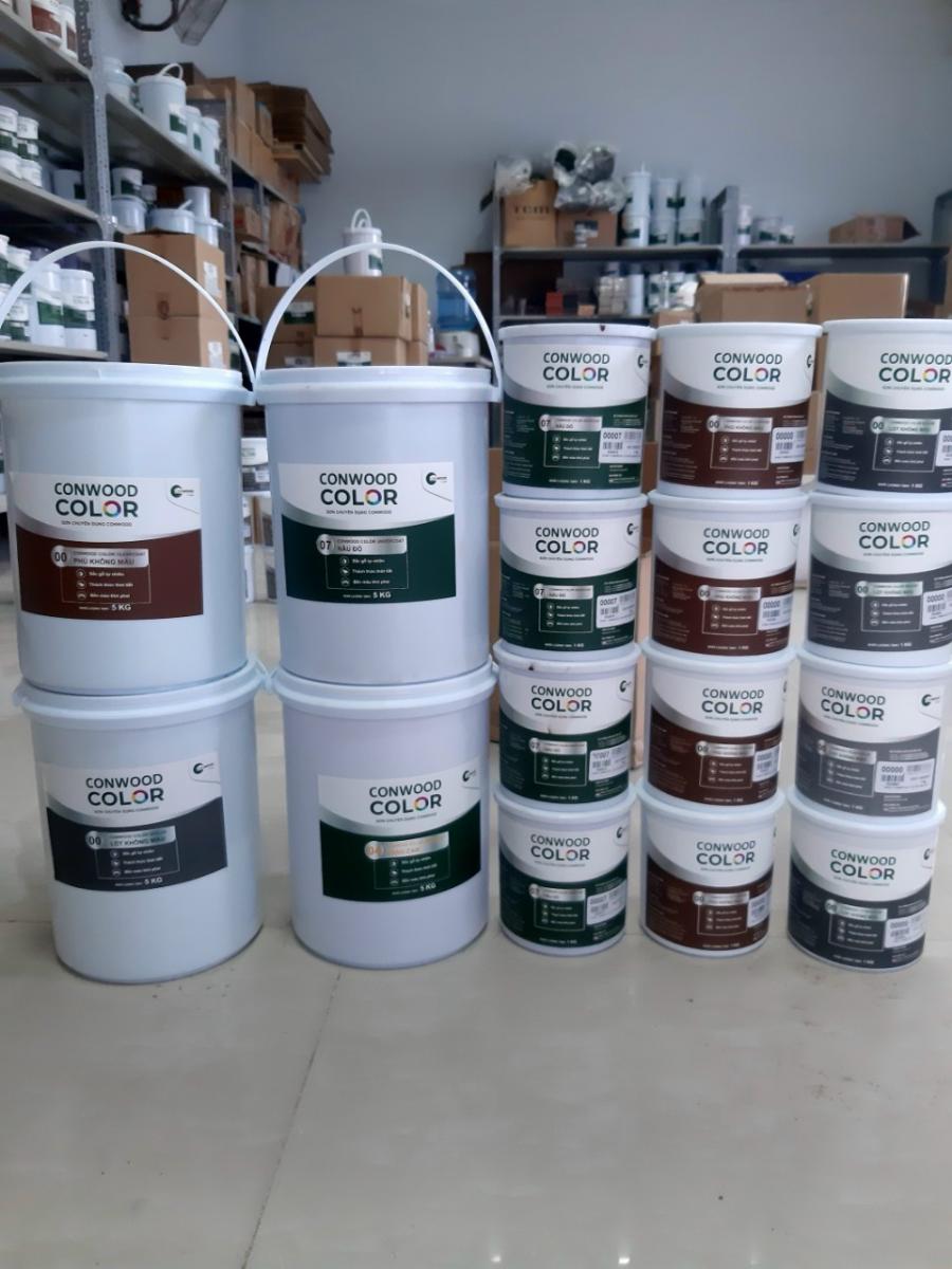 Sơn Conwood Color