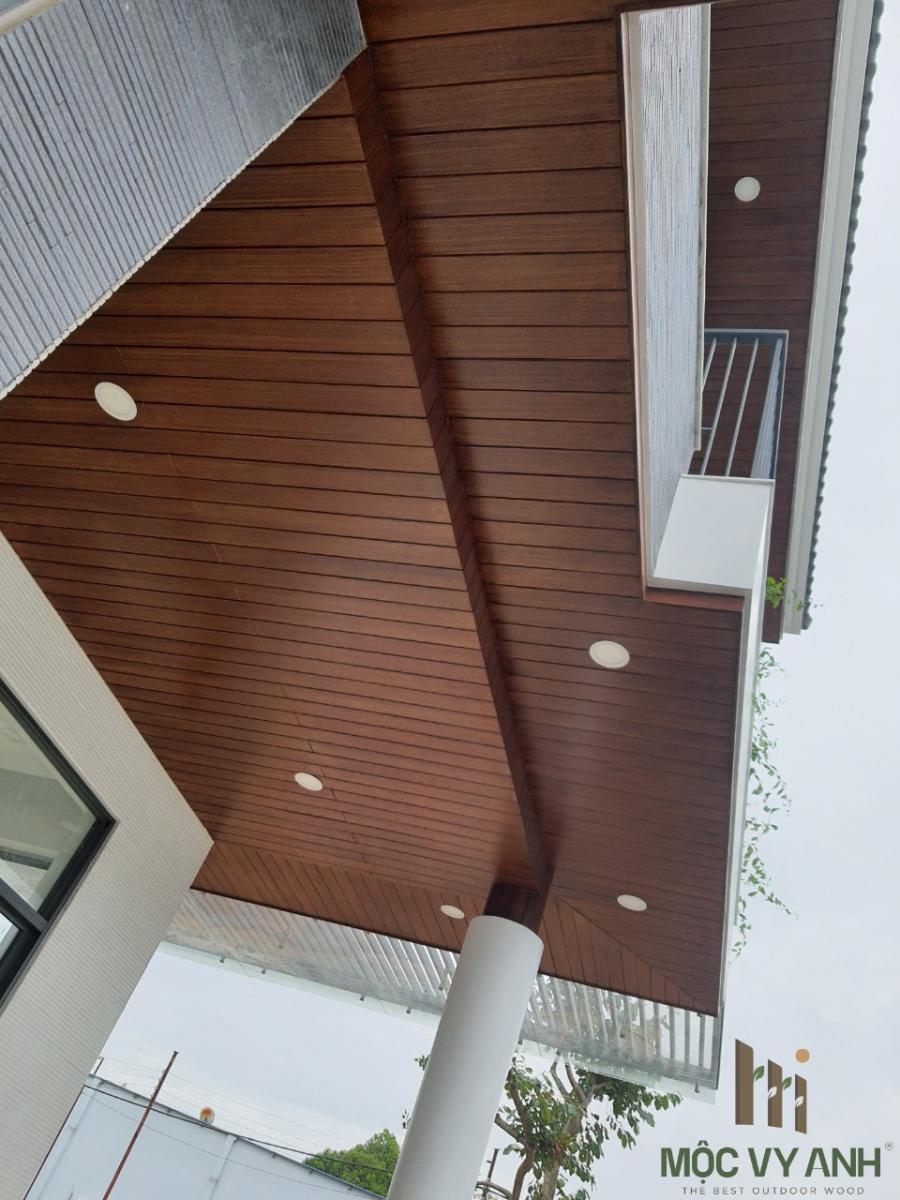 Hướng Dẫn Thi Công Gỗ Conwood