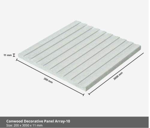 Conwood Deco Array N