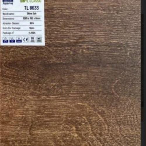 Sàn Gỗ Garmany Classic-8633