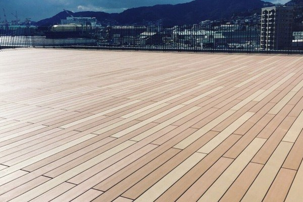 Gỗ Nhựa Zenwood cao cấp
