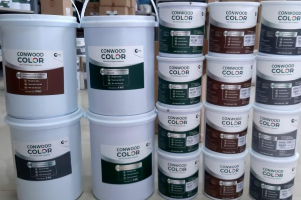 Sơn Conwood Color