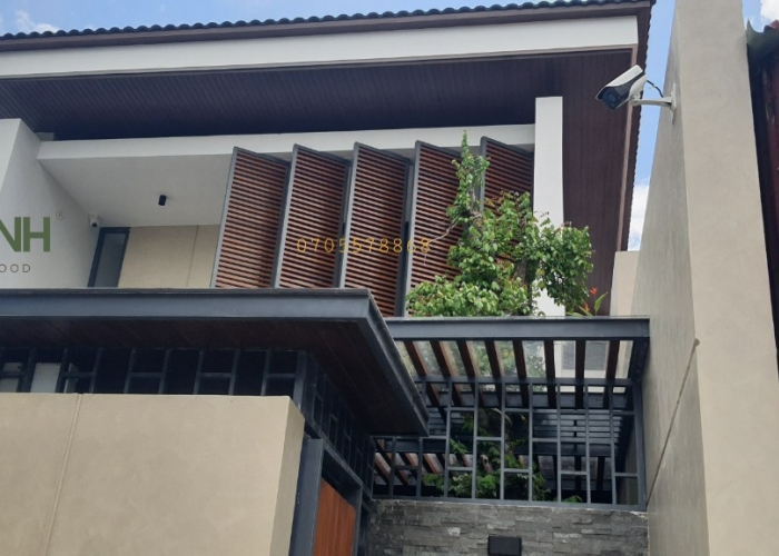 NHỮNG CÔNG TRÌNH BÌNH DƯƠNG