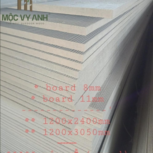 CONWOOD BOARD WOOD TEXTURE (11mm x 1200mm x 3050mm)