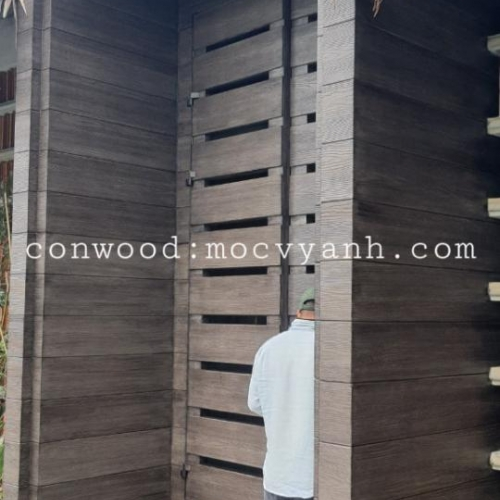 Conwood Siding 9″/8mm
