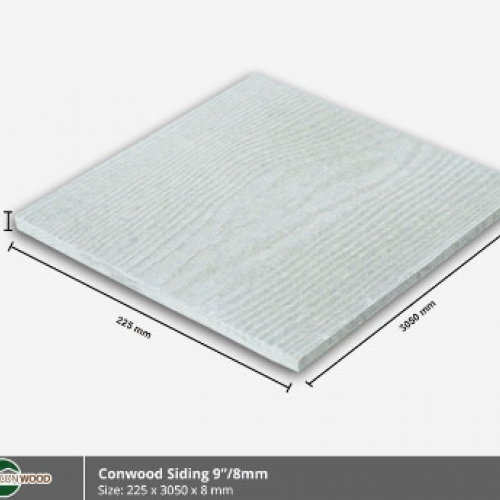 Conwood Siding 9″/8mm