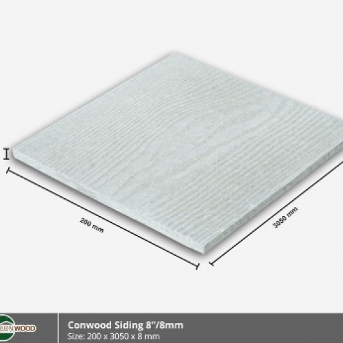 Conwood Siding 8″/8mm