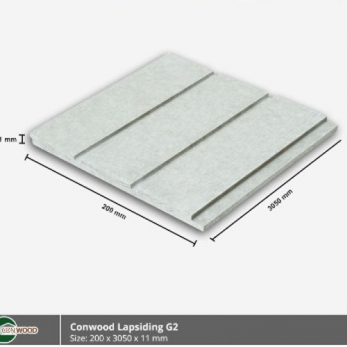 Conwood Lapsiding G2