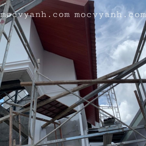 Conwood lath 3″cut/8mm (vân gỗ)