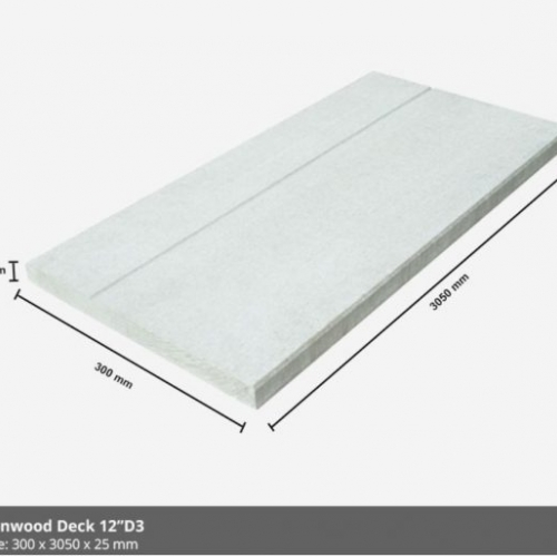 Conwood Deck 12″D3