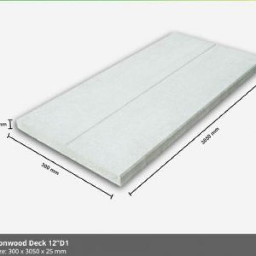 Conwood Deck 12″D1
