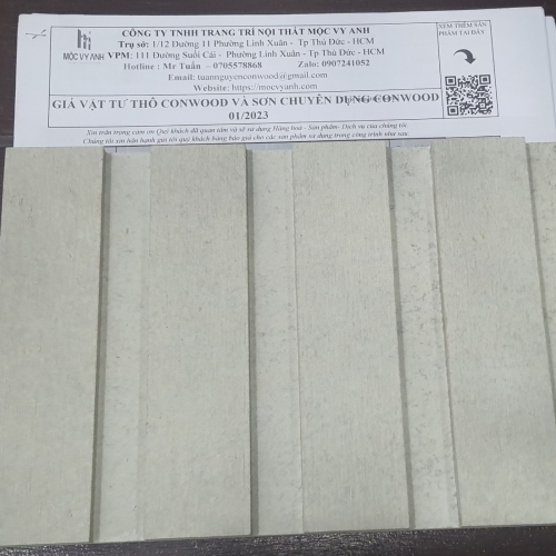CONWOOD LAP SIDING S2G1