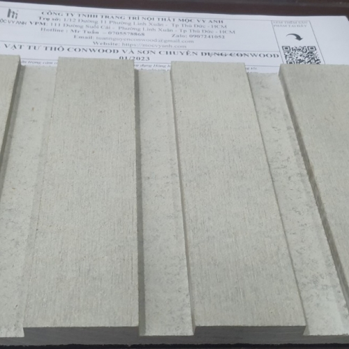 CONWOOD LAP SIDING S2G1